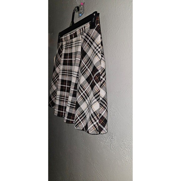 Altard State Plaid Polyster Skirt - Picture 10 of 11